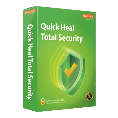 Quick Heal Total Security
