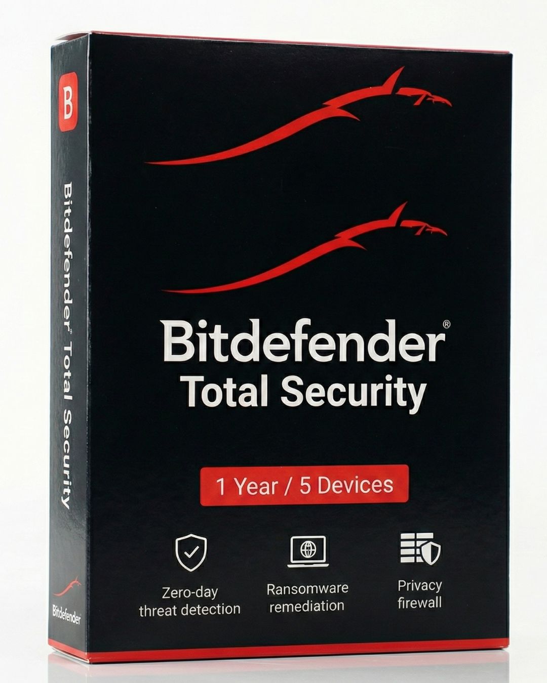Bitdefender Total Security